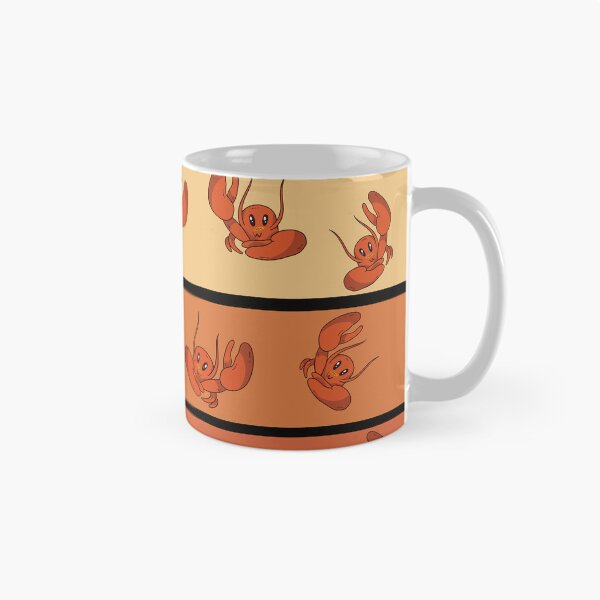 Item preview, Kopie von Claws Up for Crawfish for Crawfish and lobster Lovers designed and sold by Merchandiser099.