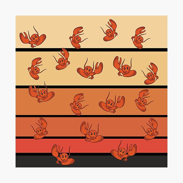 Item preview, Kopie von Claws Up for Crawfish for Crawfish and lobster Lovers designed and sold by Merchandiser099.