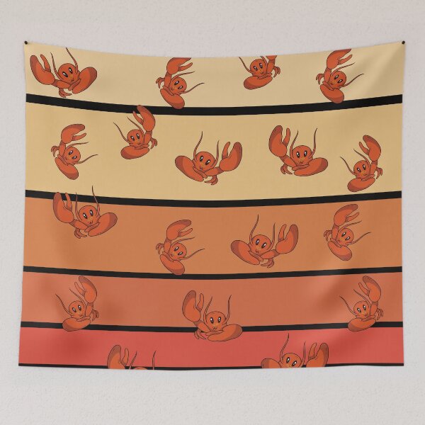 Item preview, Kopie von Claws Up for Crawfish for Crawfish and lobster Lovers designed and sold by Merchandiser099.