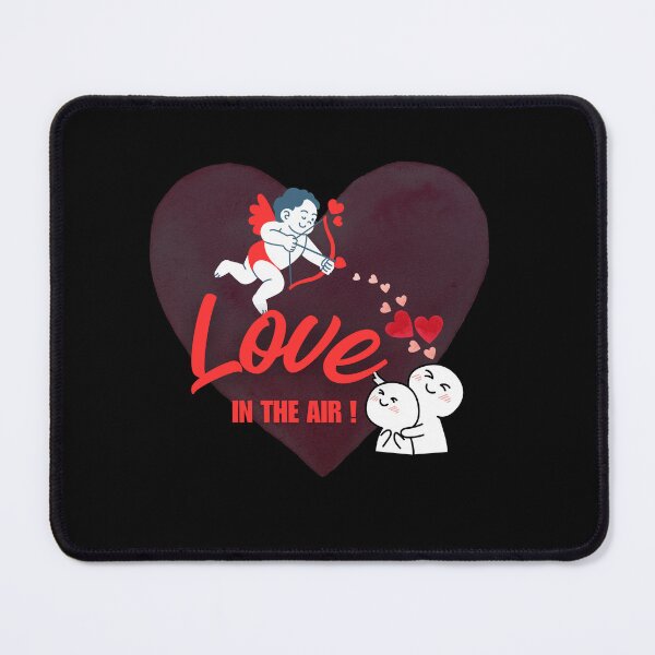 Item preview, Love in the air designed and sold by littlewolf2024.