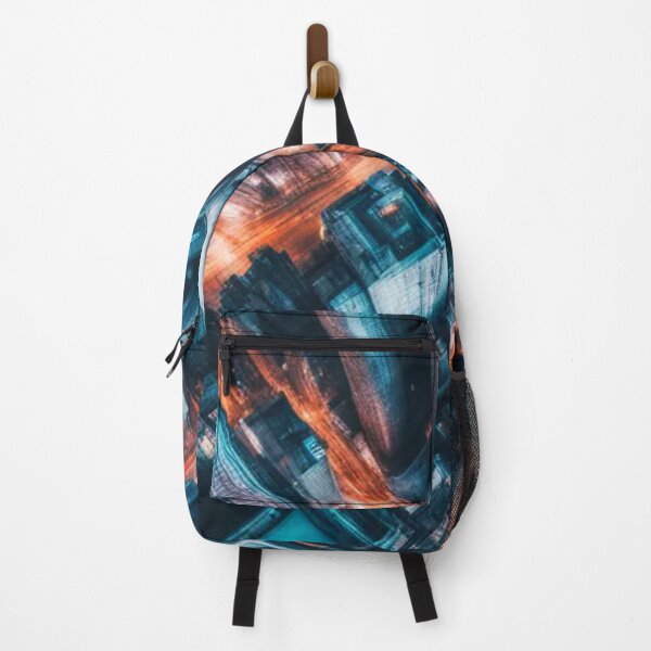 Item preview, Cybercity, Abstract Science Fiction, Digital Art designed and sold by Burn-Ego.