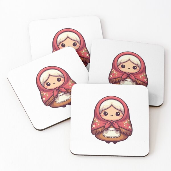 Aperçu de l'œuvre Petite Babouchka créée et vendue par TekunoTiger.