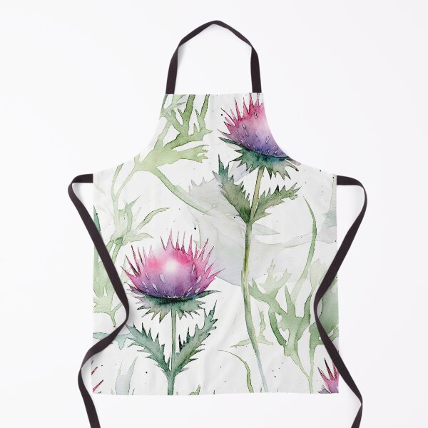 Item preview, Thistle designed and sold by Pedra Panda.