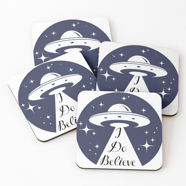 Item preview, I do believe in aliens designed and sold by Little-Lilacc14.