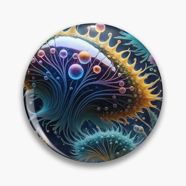Item preview, Microscopic Amoeba designed and sold by Bright-Moonrise.