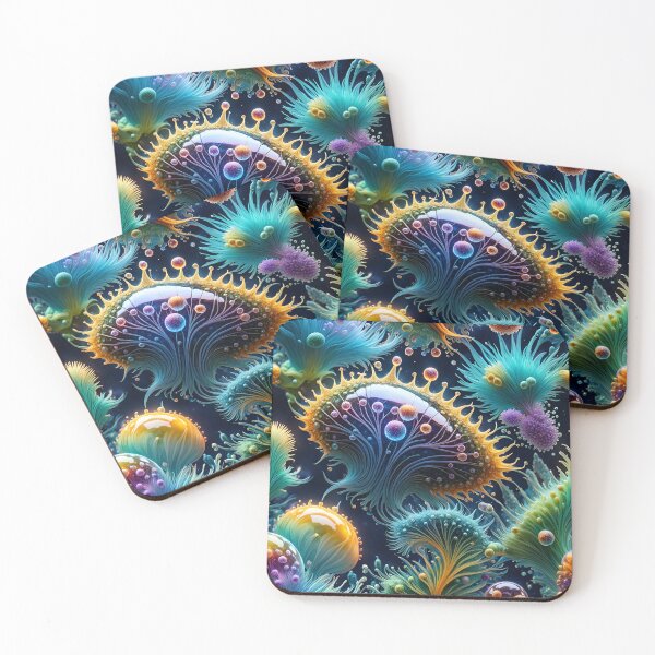 Item preview, Microscopic Amoeba designed and sold by Bright-Moonrise.