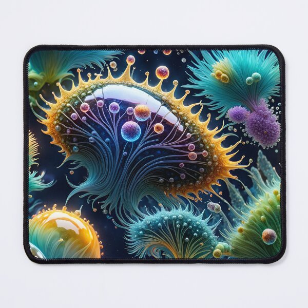 Item preview, Microscopic Amoeba designed and sold by Bright-Moonrise.