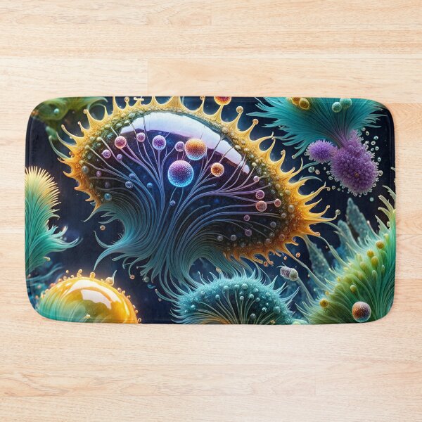 Item preview, Microscopic Amoeba designed and sold by Bright-Moonrise.