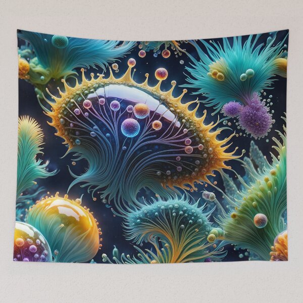 Item preview, Microscopic Amoeba designed and sold by Bright-Moonrise.
