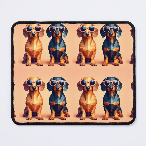 Item preview, Low poly doxies designed and sold by pseudosiren.