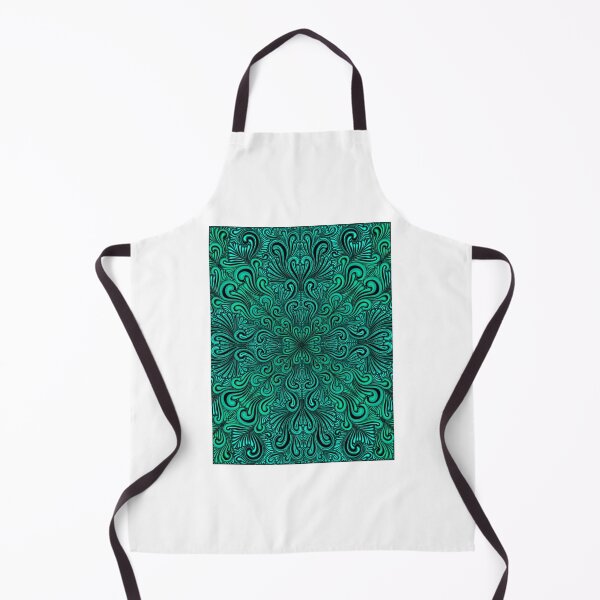 Item preview, Abstract Sea Pattern designed and sold by prettykokopuff.