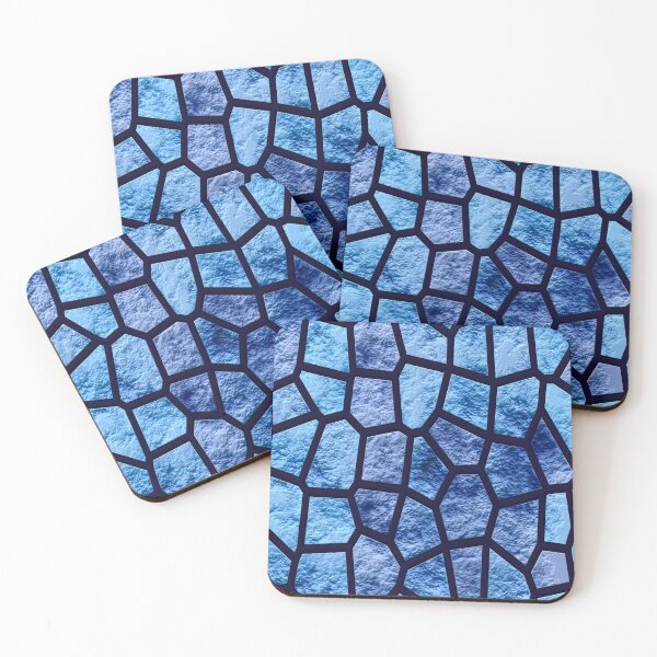 Item preview, Masque of the Red Death Blue Room Windows designed and sold by TheRulerofEarth.
