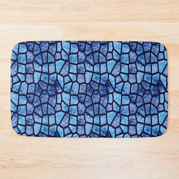 Item preview, Masque of the Red Death Blue Room Windows designed and sold by TheRulerofEarth.