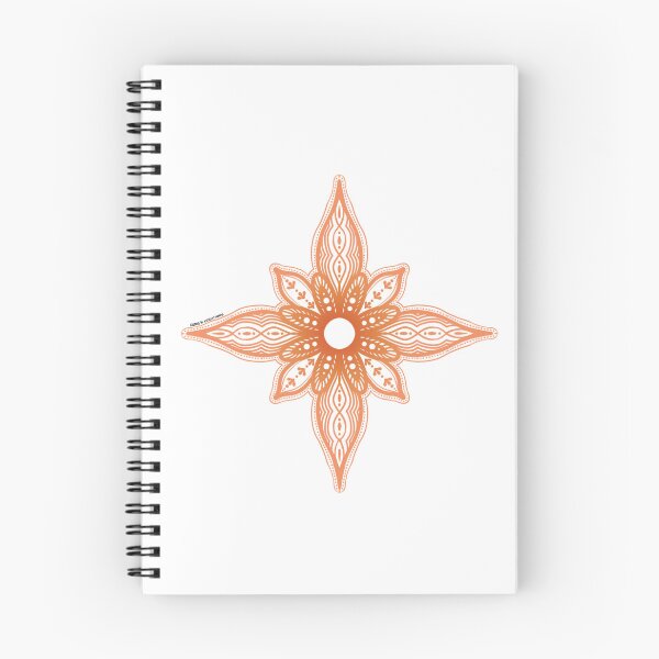 Item preview, Coral mandala  designed and sold by Kodie  Pohl.