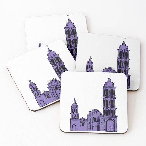 Item preview, Catedral de Saltillo  designed and sold by MARIAJOSE-ARTE.