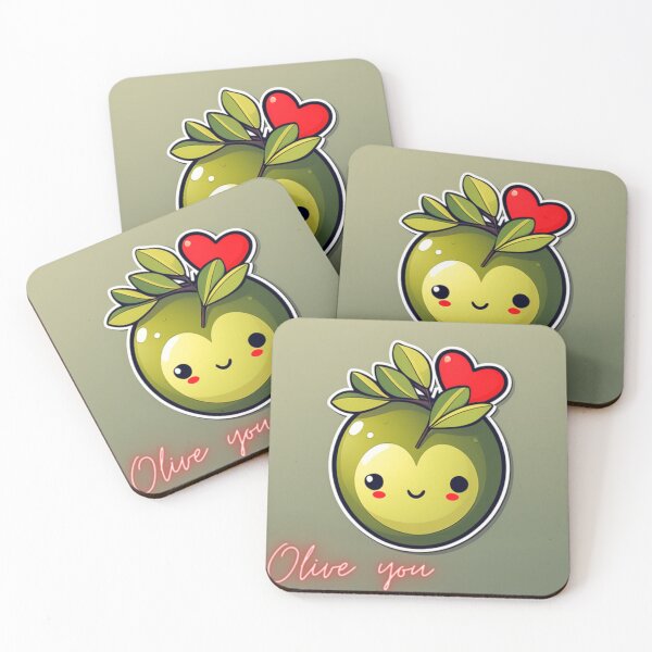 Item preview, Olive you designed and sold by BAMM-Designs.