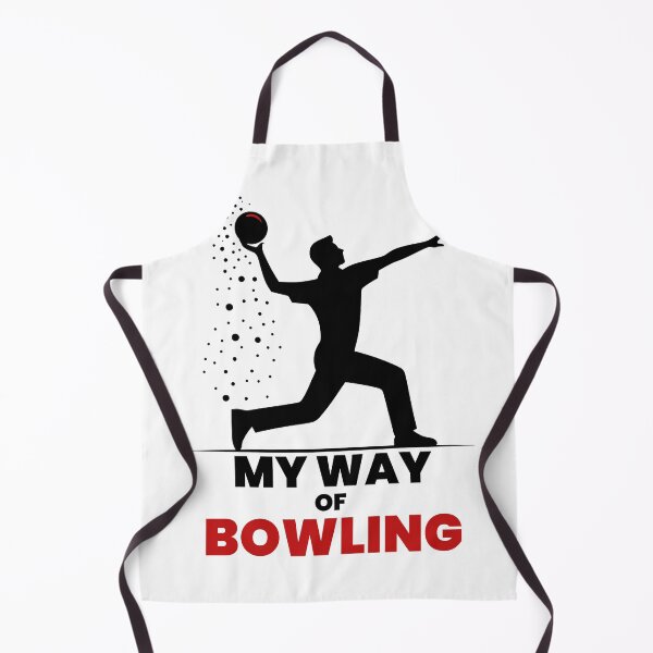 Item preview, Funny Grafic, My way of Bowling designed and sold by AdamMuranski.