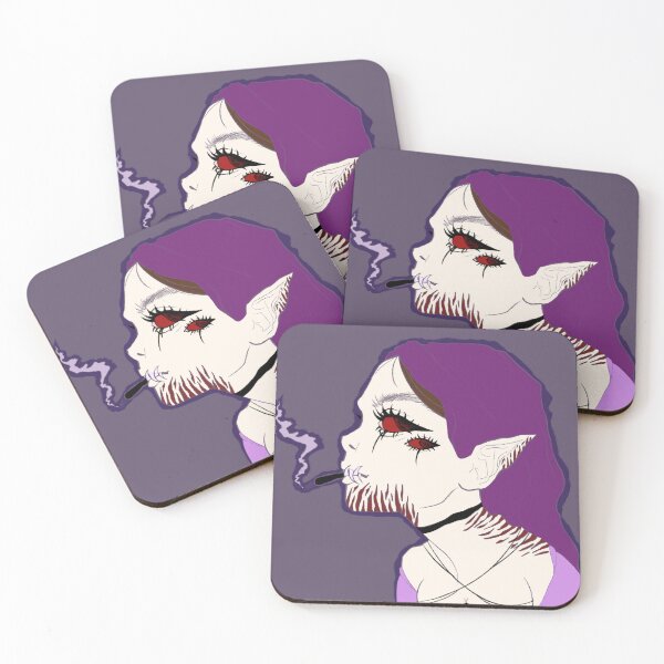 Item preview, Purple Death designed and sold by RabidDevilRay.