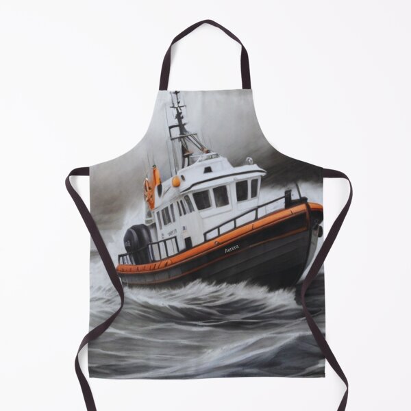 Item preview, RNLI to the Rescue designed and sold by Frame of Mind .