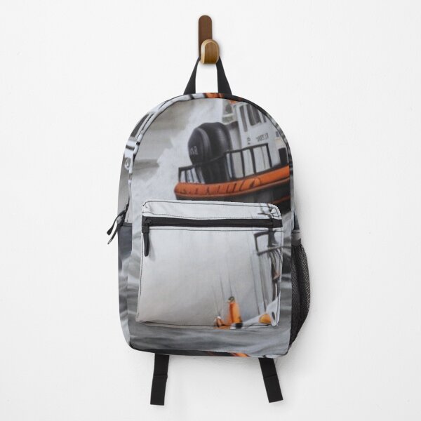 Item preview, RNLI to the Rescue designed and sold by Frame of Mind .