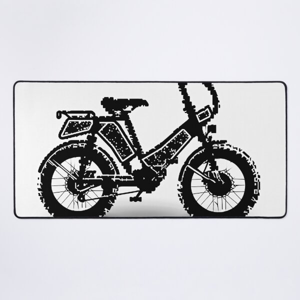Item preview, The pixel eBike Revolution designed and sold by Brendon987.