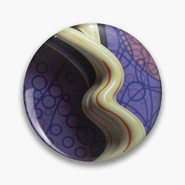 Item preview, Abstract Geometric Flow designed and sold by Claude  Leblanc.