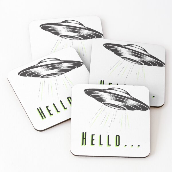 Item preview, Hello aliens designed and sold by Little-Lilacc14.