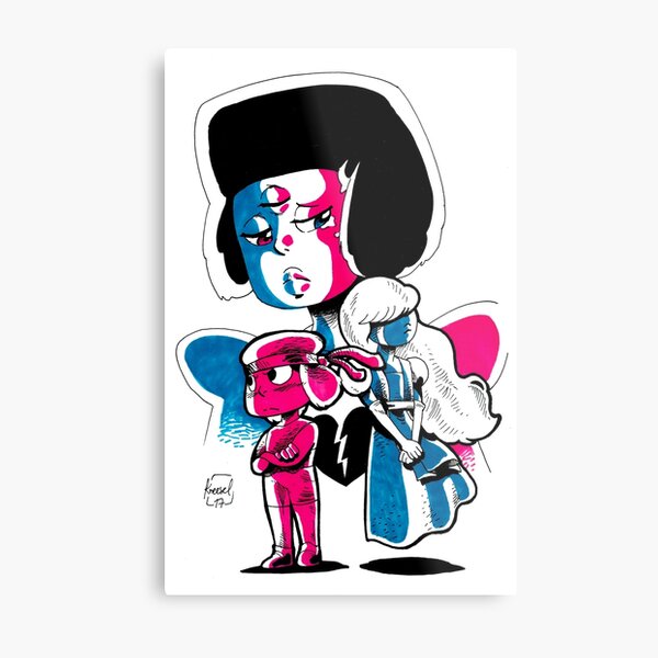 Item preview, Garnet Fan Art designed and sold by LEDCS.