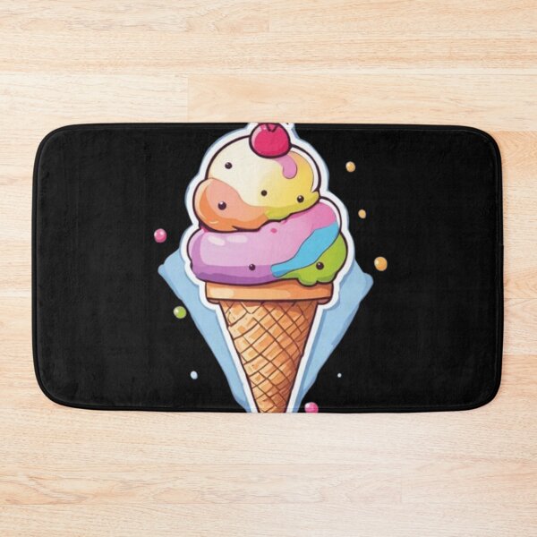 Item preview, Cute ice cream  designed and sold by Culmika.