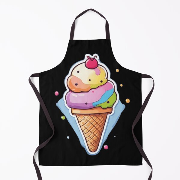 Item preview, Cute ice cream  designed and sold by Culmika.