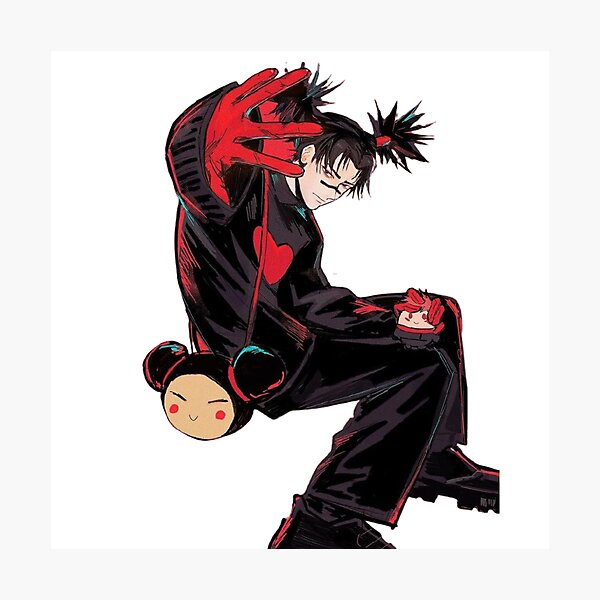 Choso Jujutsu Kaisen Photographic Prints for Sale