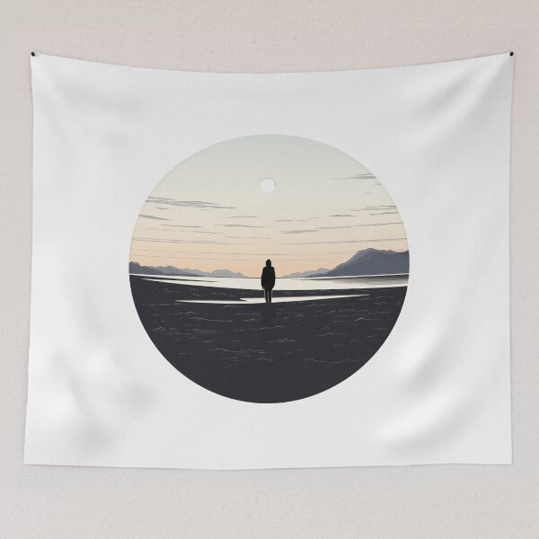 Item preview, Copy of "Lonely Wanderer" designed and sold by LittleOF Arty.
