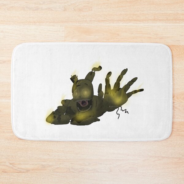 Item preview, Springtrap designed and sold by JoshPointOh.