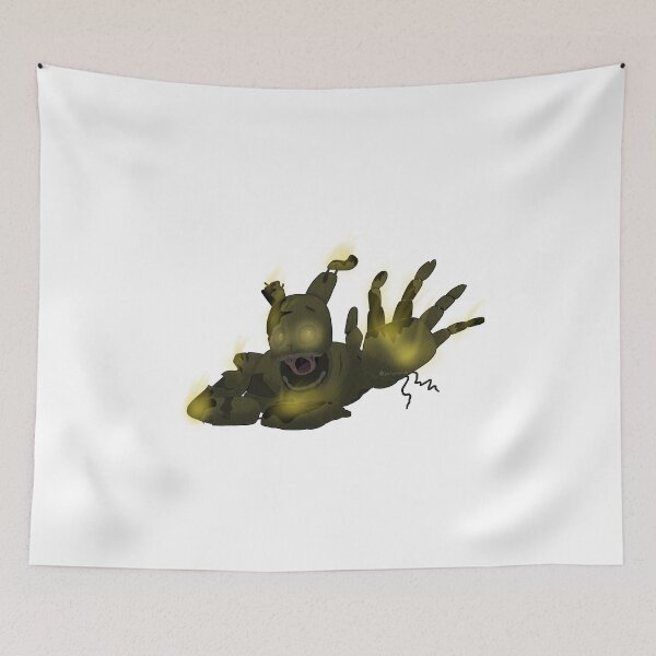 Item preview, Springtrap designed and sold by JoshPointOh.