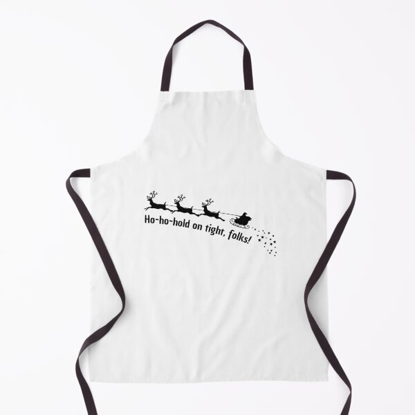 Item preview, Ho ho hold on tight, folks! designed and sold by GRINspiration.