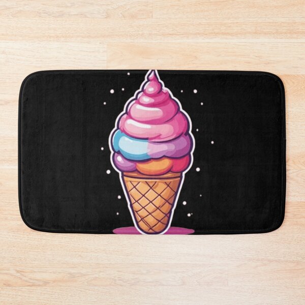Item preview, Cute ice cream  designed and sold by Culmika.