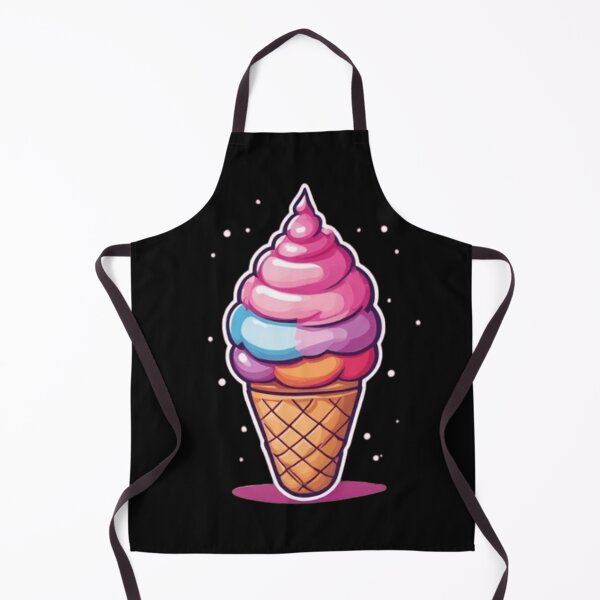 Item preview, Cute ice cream  designed and sold by Culmika.