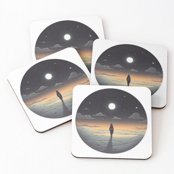 Item preview, Copy of "Lonely Wanderer" designed and sold by LittleOF Arty.