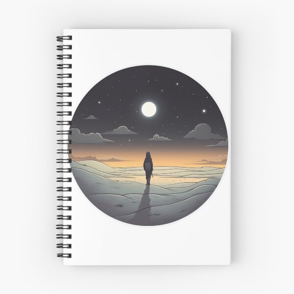 Item preview, Copy of "Lonely Wanderer" designed and sold by LittleOF Arty.