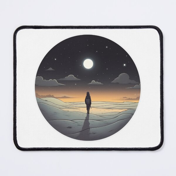 Item preview, Copy of "Lonely Wanderer" designed and sold by LittleOF Arty.