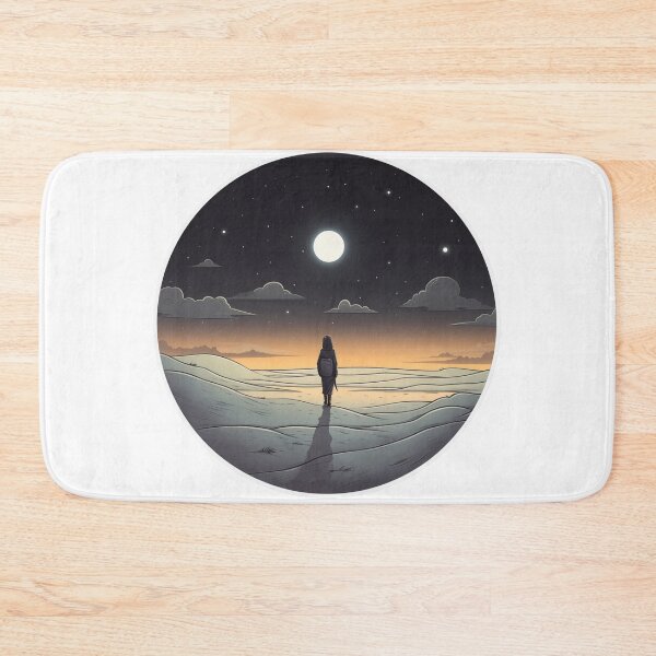 Item preview, Copy of "Lonely Wanderer" designed and sold by LittleOF Arty.