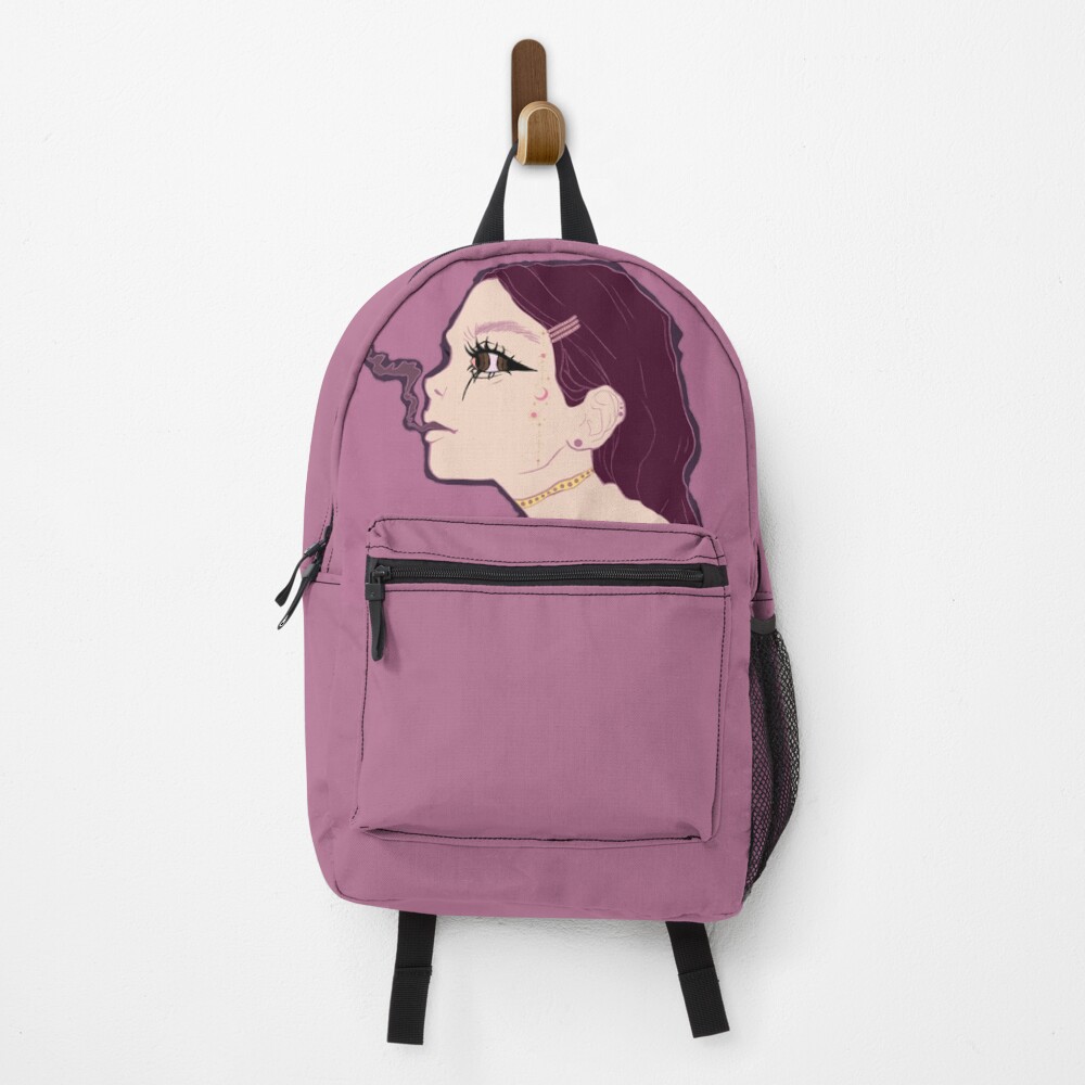 Item preview, Backpack designed and sold by RabidDevilRay.