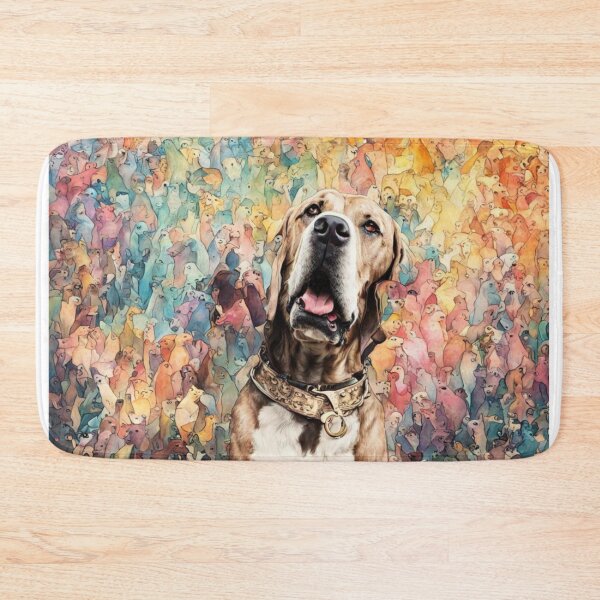 Item preview, Overwhelming Squirrel Dog designed and sold by adena182.
