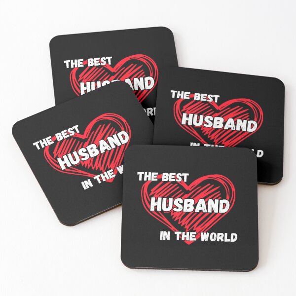 Item preview, The best husband in the world designed and sold by littlewolf2024.