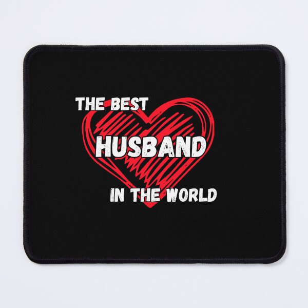 Item preview, The best husband in the world designed and sold by littlewolf2024.