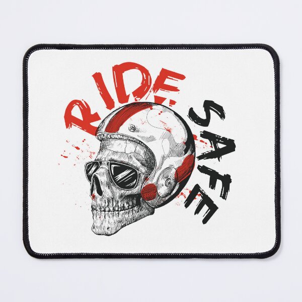 Item preview, anime bike skull  designed and sold by designsmaster99.
