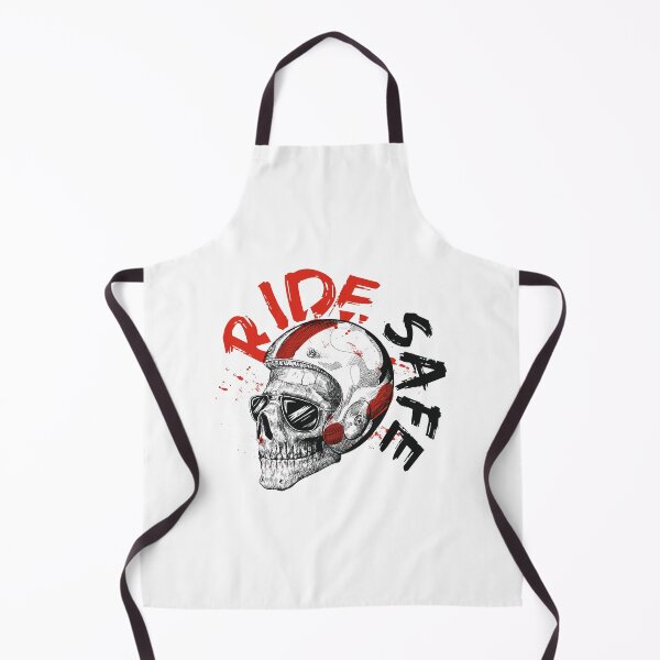 Item preview, anime bike skull designed and sold by designsmaster99.