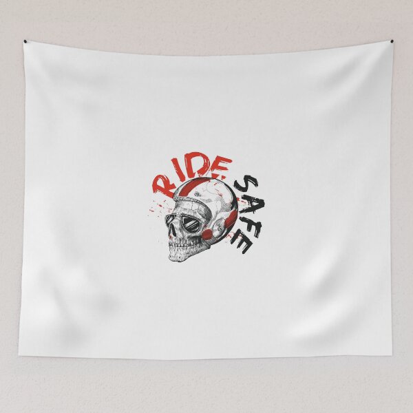 Item preview, anime bike skull  designed and sold by designsmaster99.
