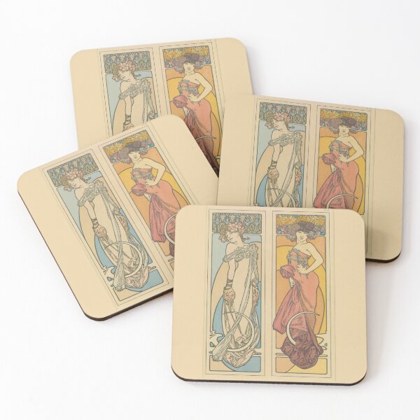 Item preview, Documents Decoratifs Plate 31, by Alphonse Mucha. HIGH DEFINITION designed and sold by MINDTHECHERRY.