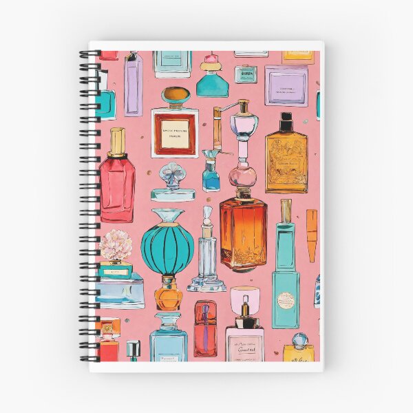 Item preview, Perfume Bottle Illustration  designed and sold by dcborn.